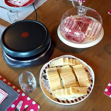 Gæstehus Le Clos Cosy Archignac