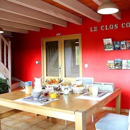 Le Clos Cosy Gæstehus
